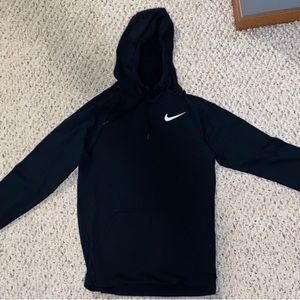 Nike Black Hoodie
